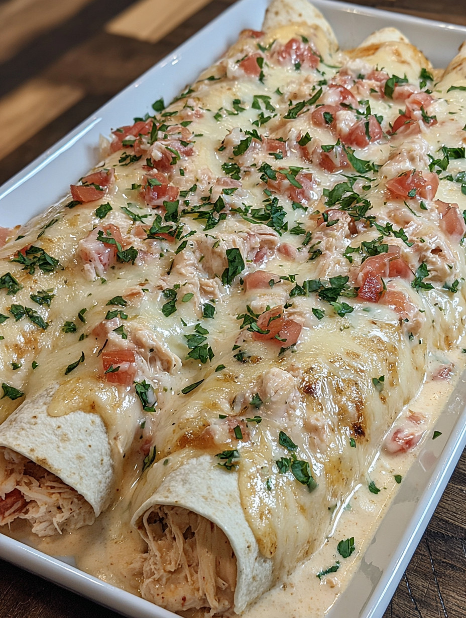 A plate of food with chicken and tomatoes.