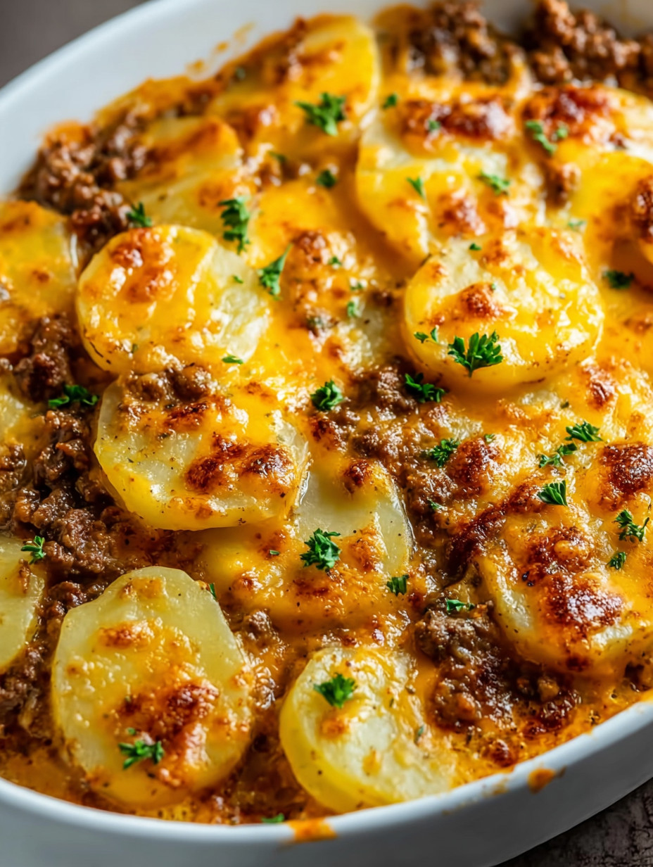 A plate of food with a white plate.
