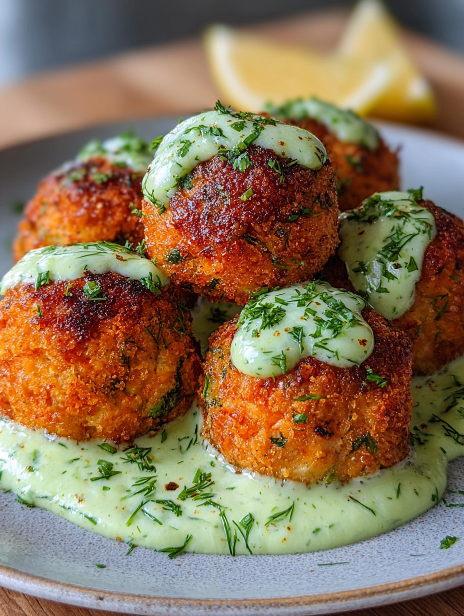 A plate of food with sauce on it.