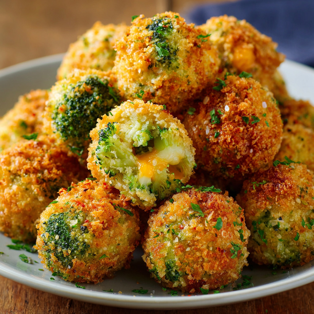A plate of food with broccoli and cheese.