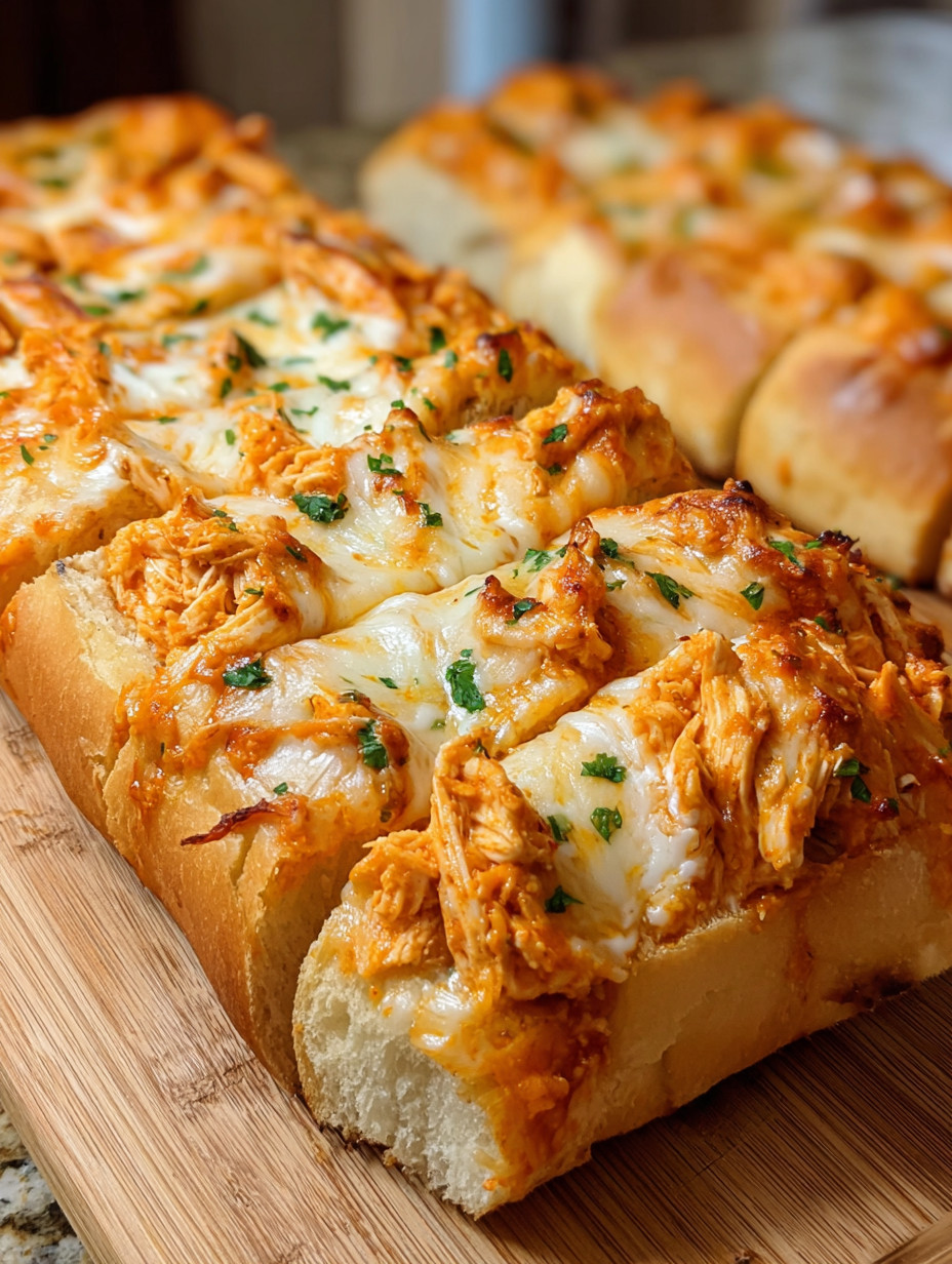 A slice of pizza with cheese and chicken.