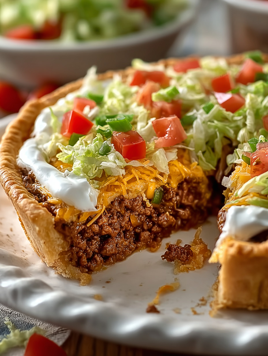 A slice of pizza with chicken and tomatoes.