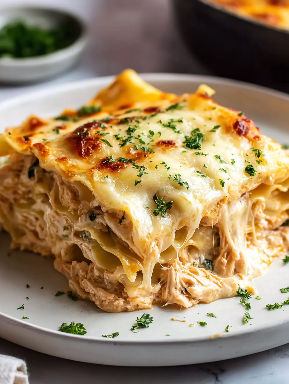 A plate of food with a fork on it.