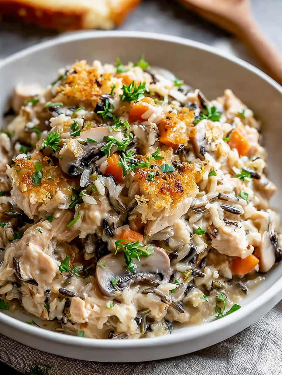 A bowl of rice and vegetables.