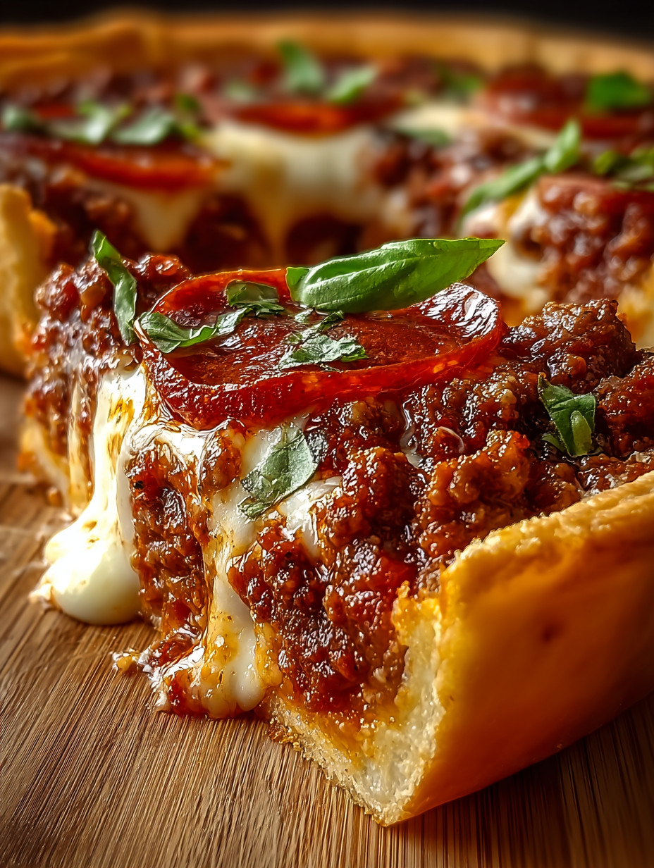 A slice of pizza with tomato sauce and cheese.