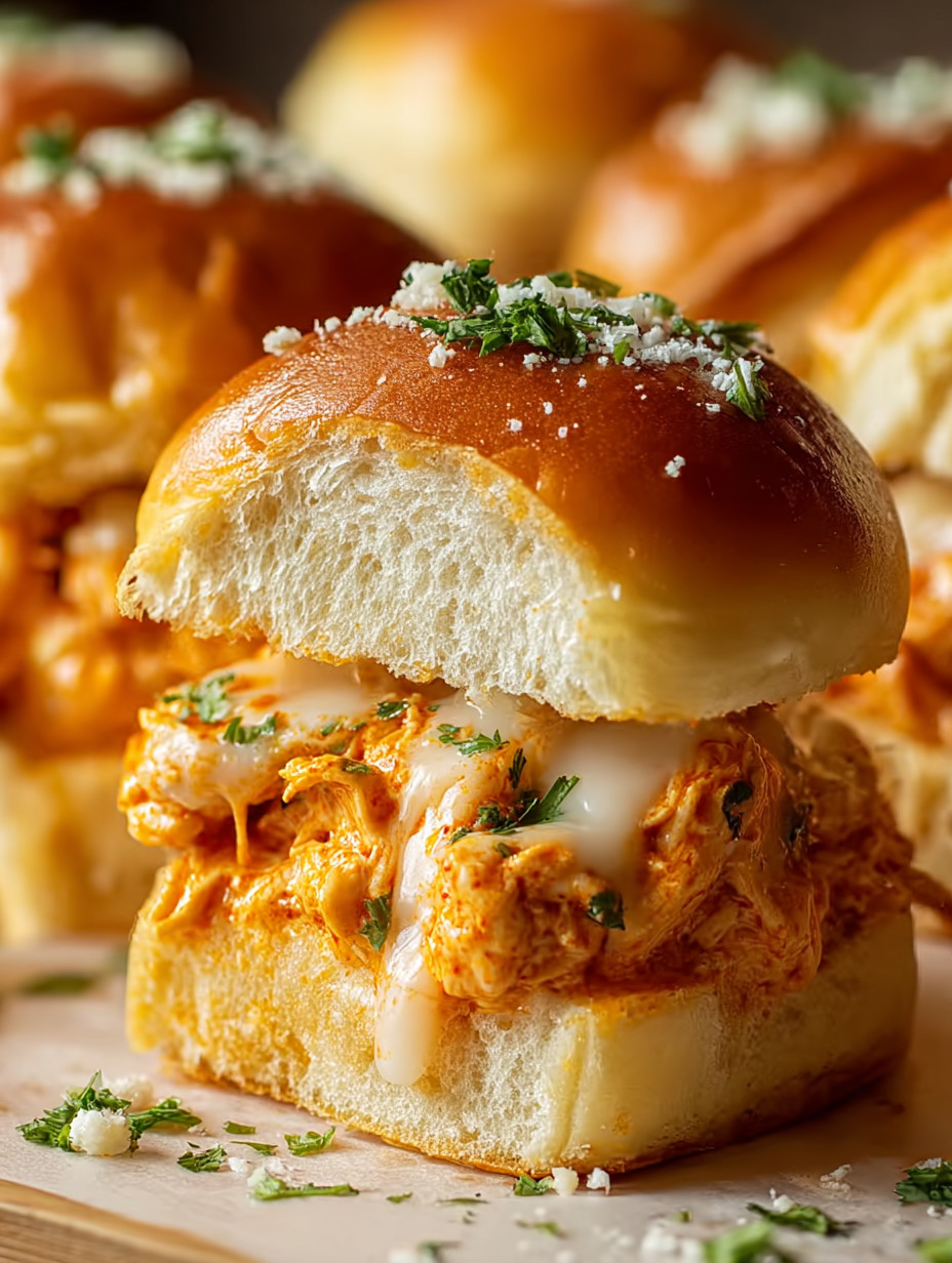 A sandwich with meat and cheese on a bun.