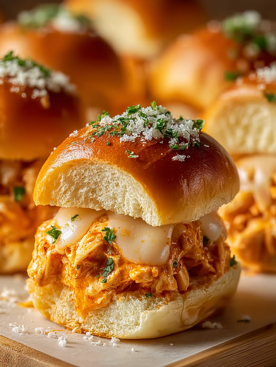 A close up of a sandwich with meat and cheese.