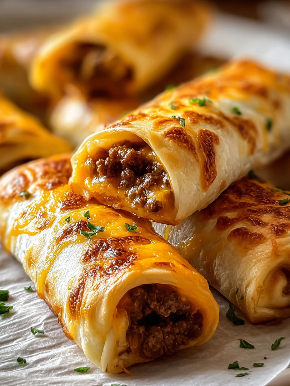 A plate of food with a burrito and a quesadilla.