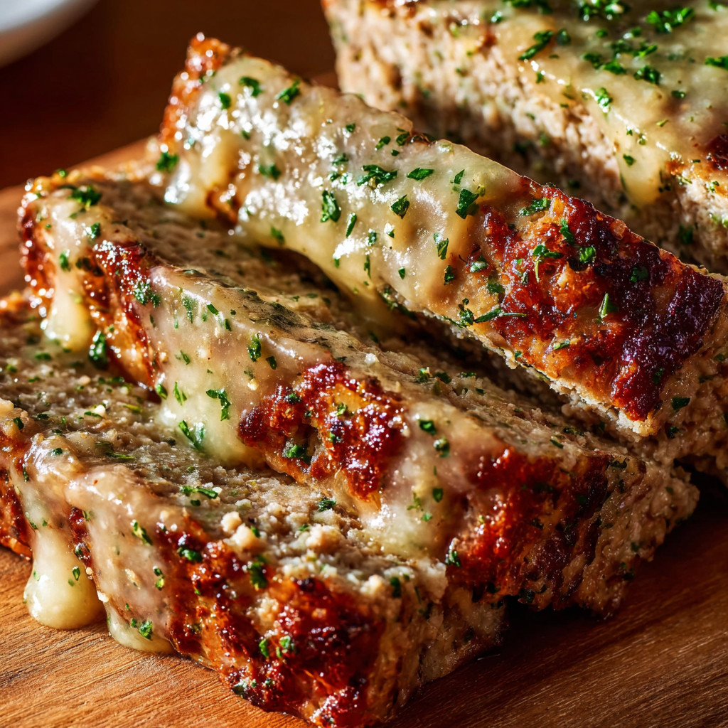 Two slices of bread with cheese on top.