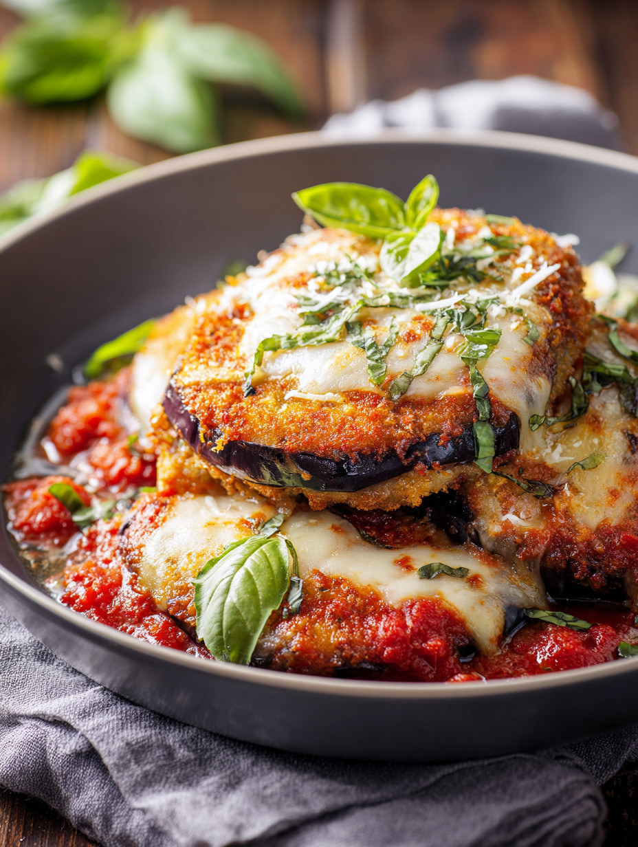 A plate of food with a pizza on top.