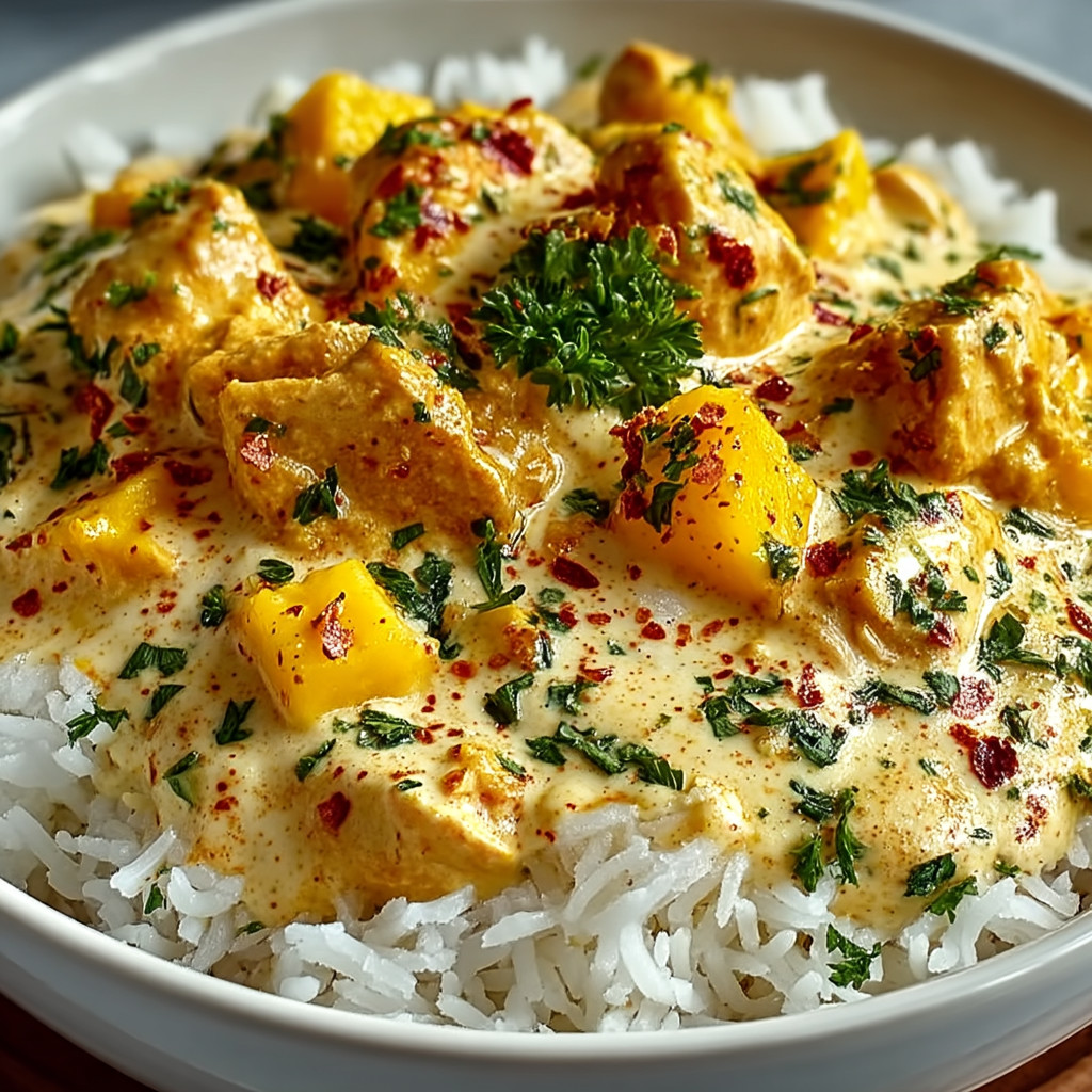 A bowl of rice with meat and vegetables.