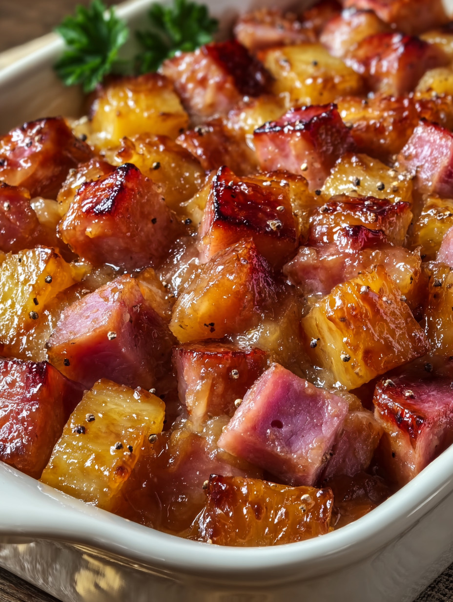 A bowl of food with meat and vegetables.