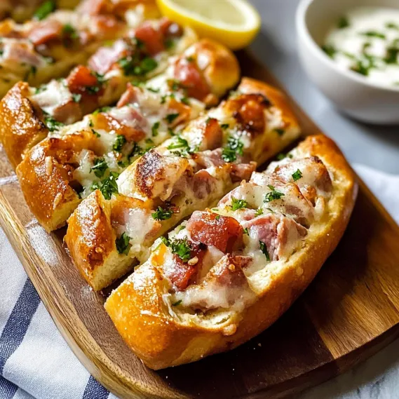 A plate of food with a bowl of sauce.