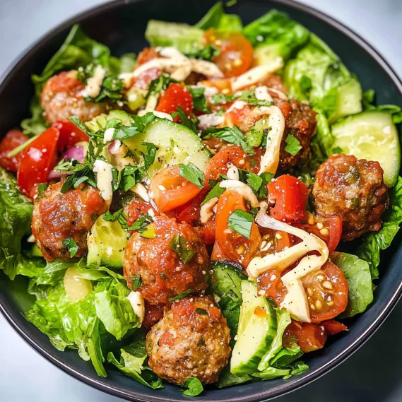 A bowl of meat and vegetables.