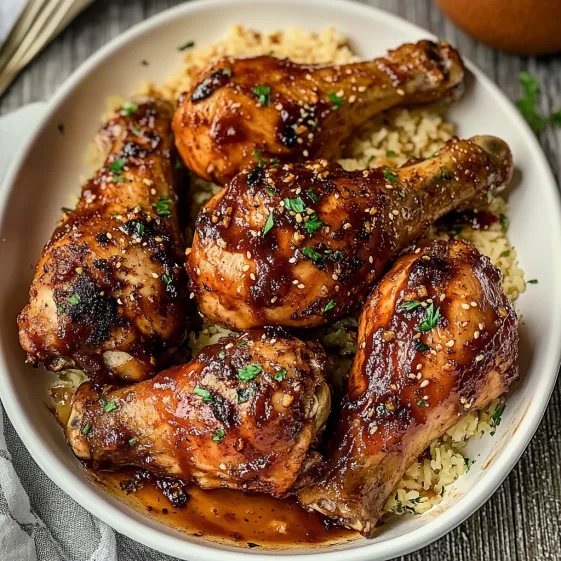 A bowl of chicken with rice.