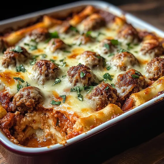 A dish of meatballs and cheese.