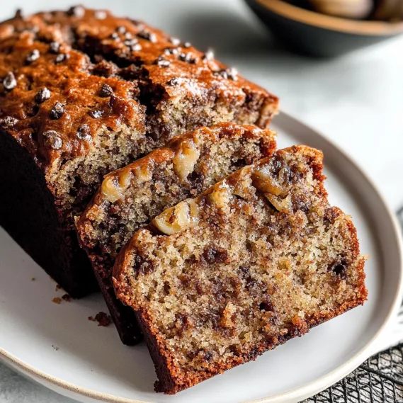 A slice of bread with nuts on top.
