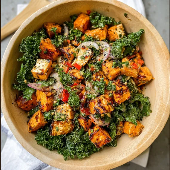 A bowl of food with a wooden spoon.