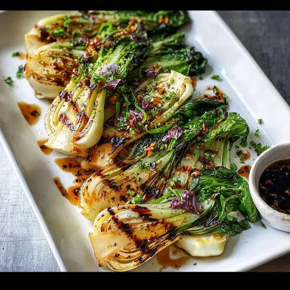 A plate of food with a sauce.