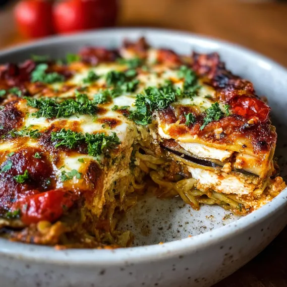 A slice of pizza with tomatoes and cheese.