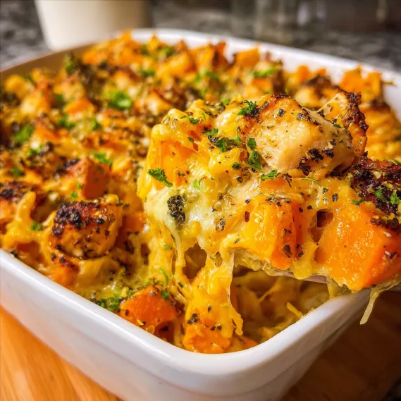 A white bowl filled with food.