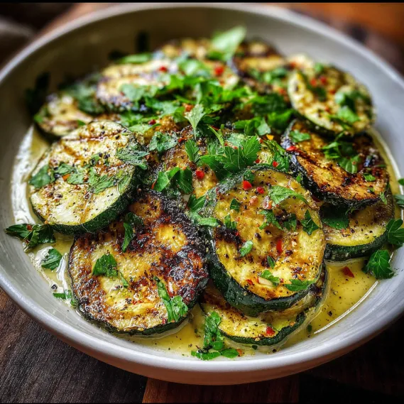 A bowl of food with a green vegetable.