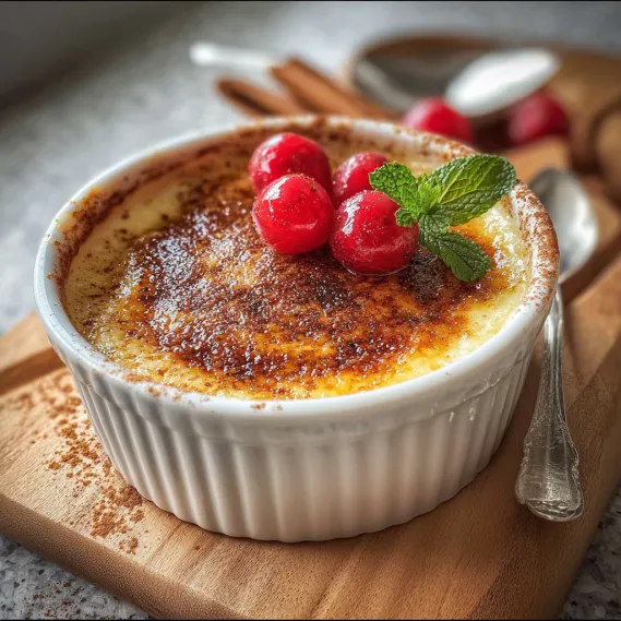 A bowl of food with a spoon in it.