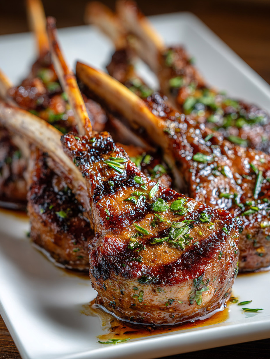 A plate of meat with sauce.