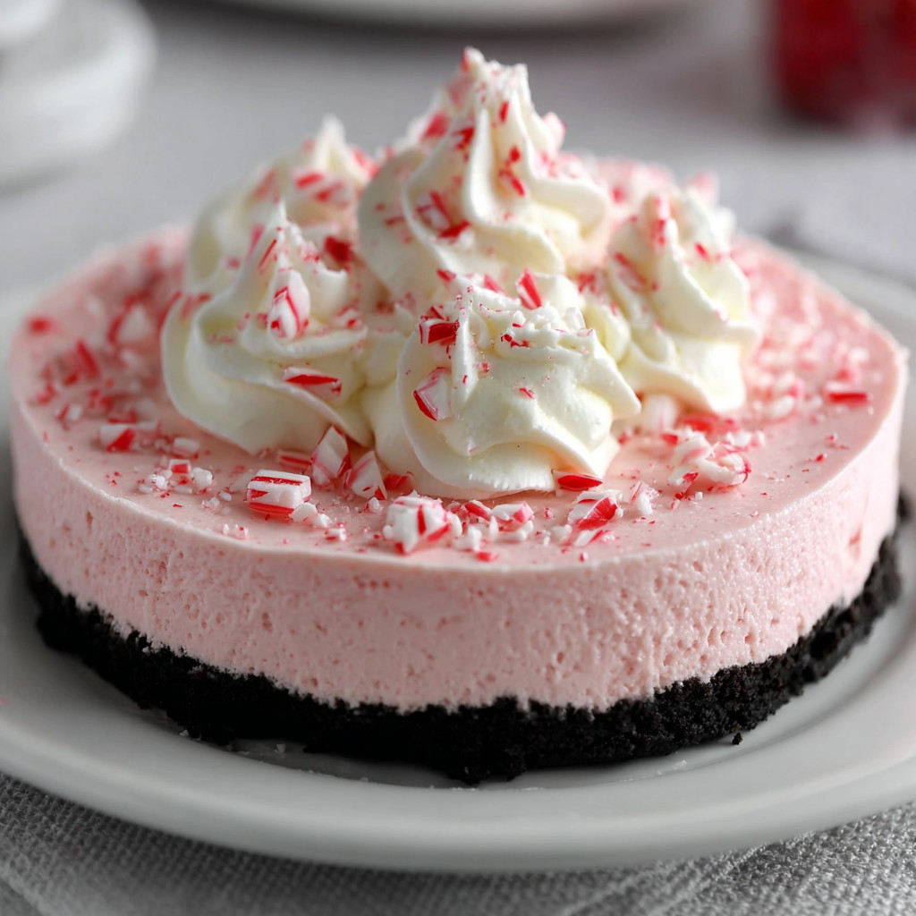 A slice of cake with white frosting and red sprinkles.