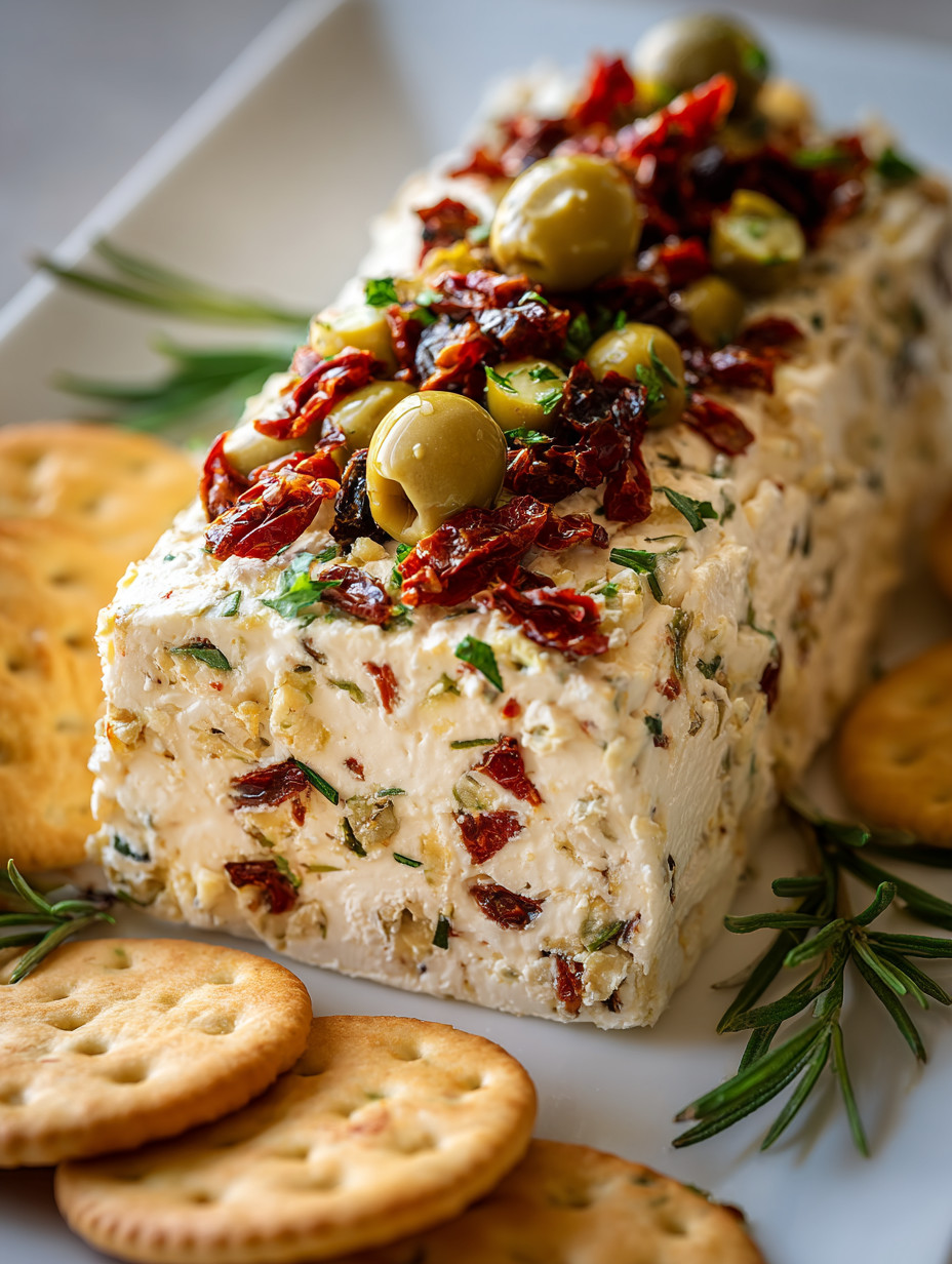 A white plate with a piece of food on it.