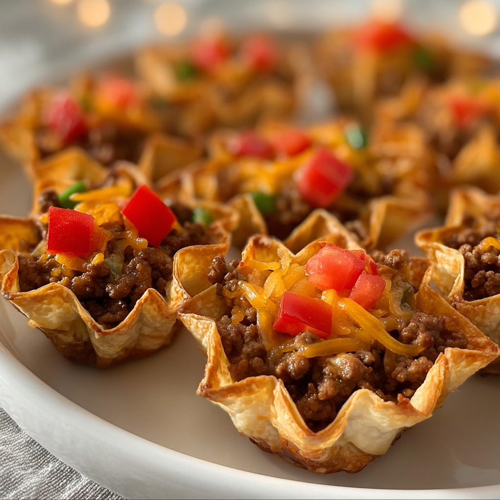 A plate of food with tomatoes and cheese.