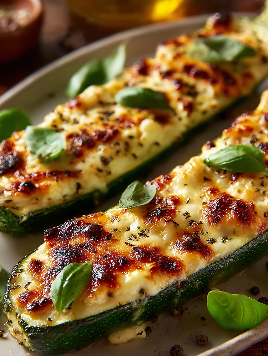A plate of food with two pieces of food on it.