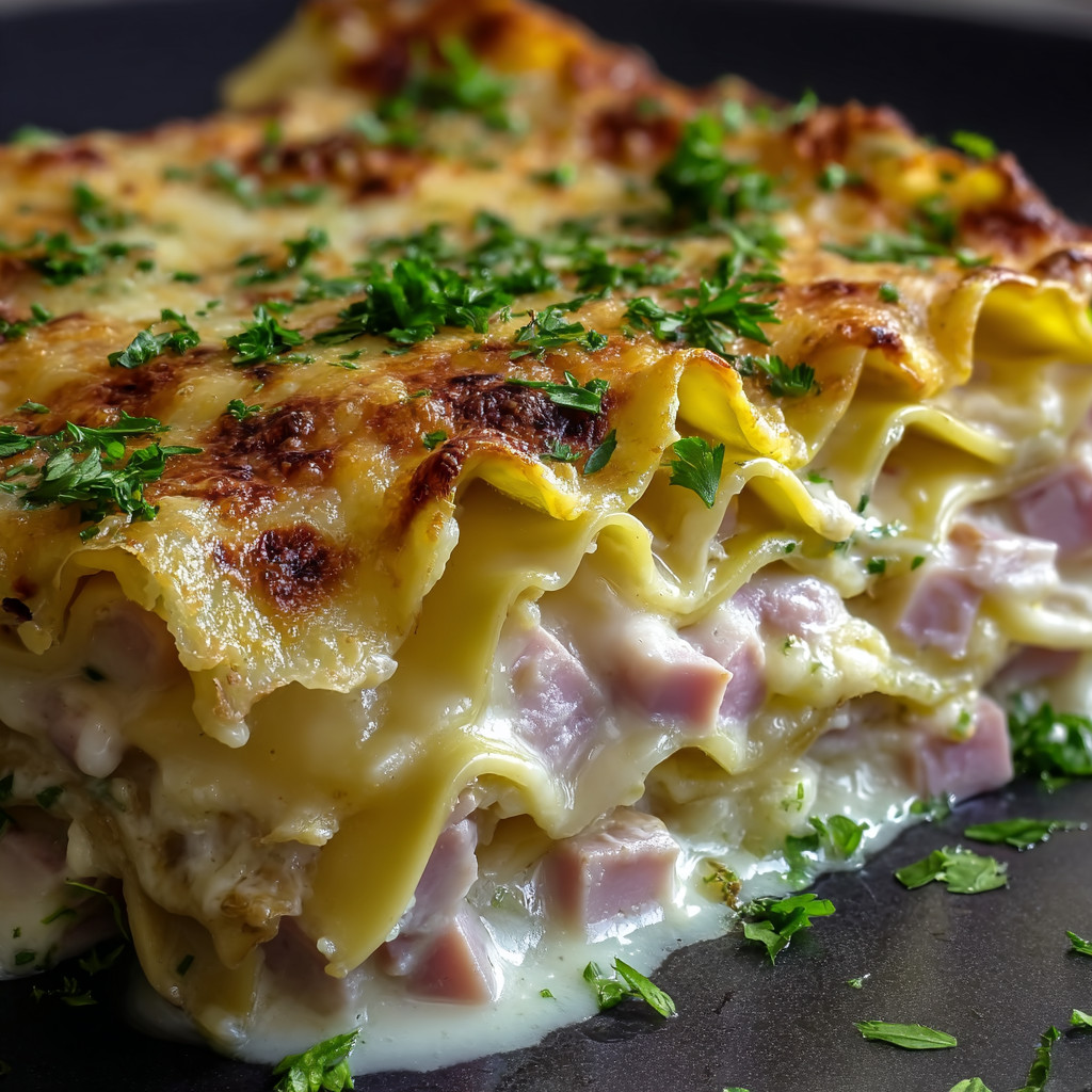 A plate of food with a fork and a knife.