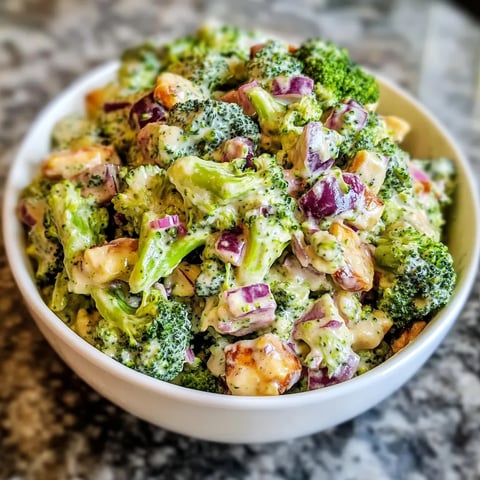 A bowl of broccoli and cauliflower.