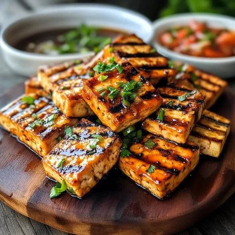 A plate of food with a bowl of soup.