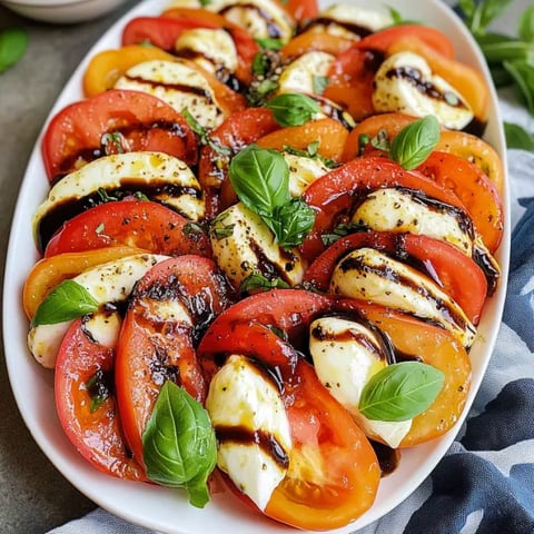 A bowl of tomatoes and cheese.
